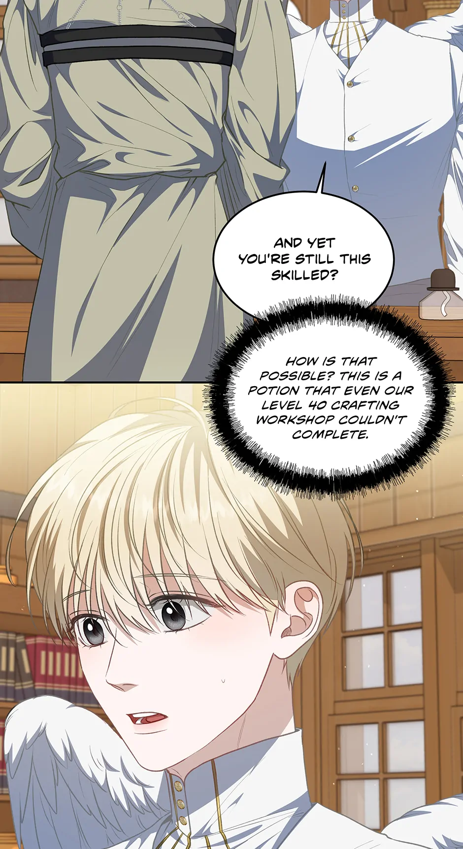 Surviving as a Player «Official» - Chapter 53 manhwa