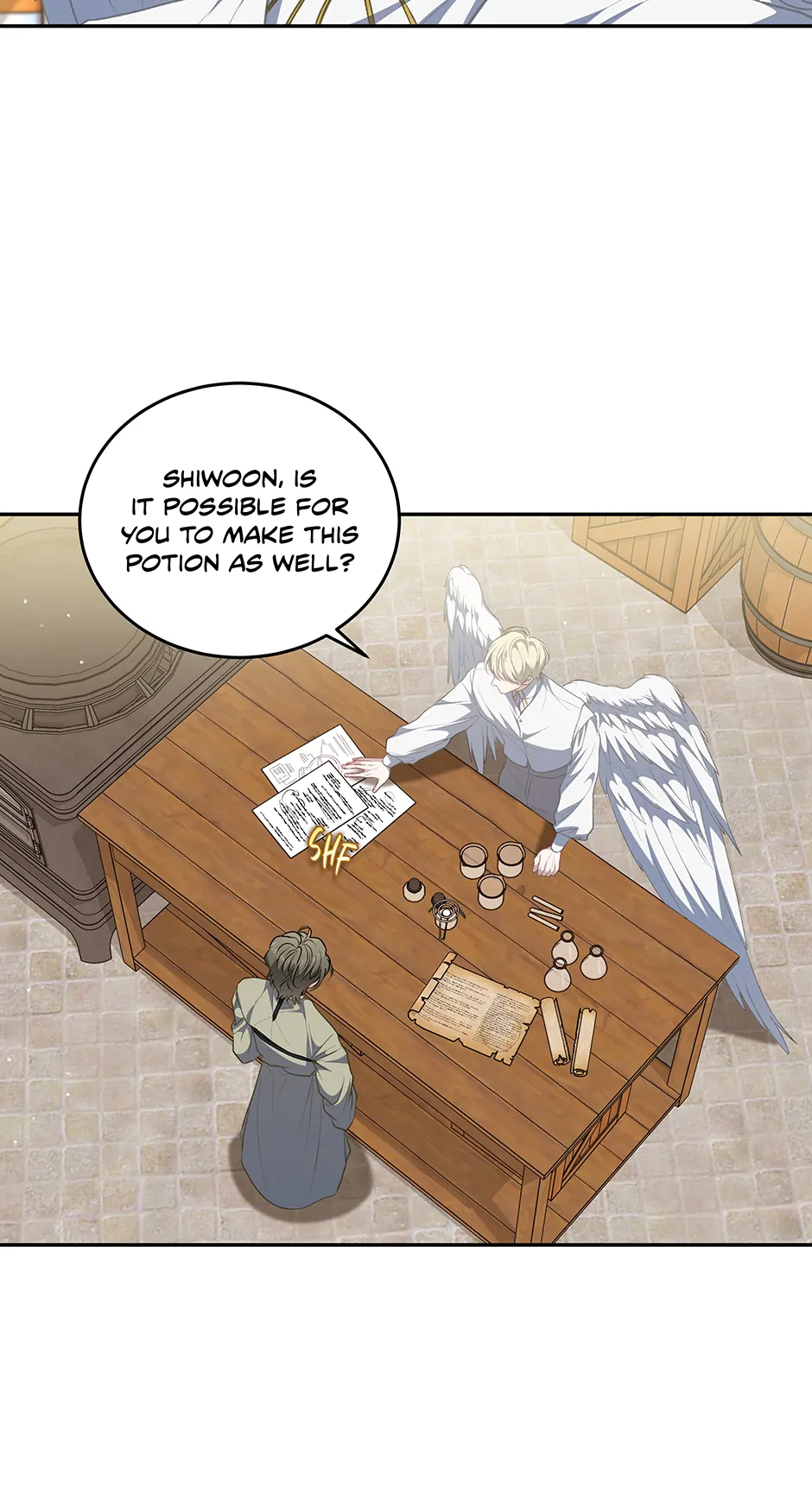 Surviving as a Player «Official» - Chapter 53 manhwa