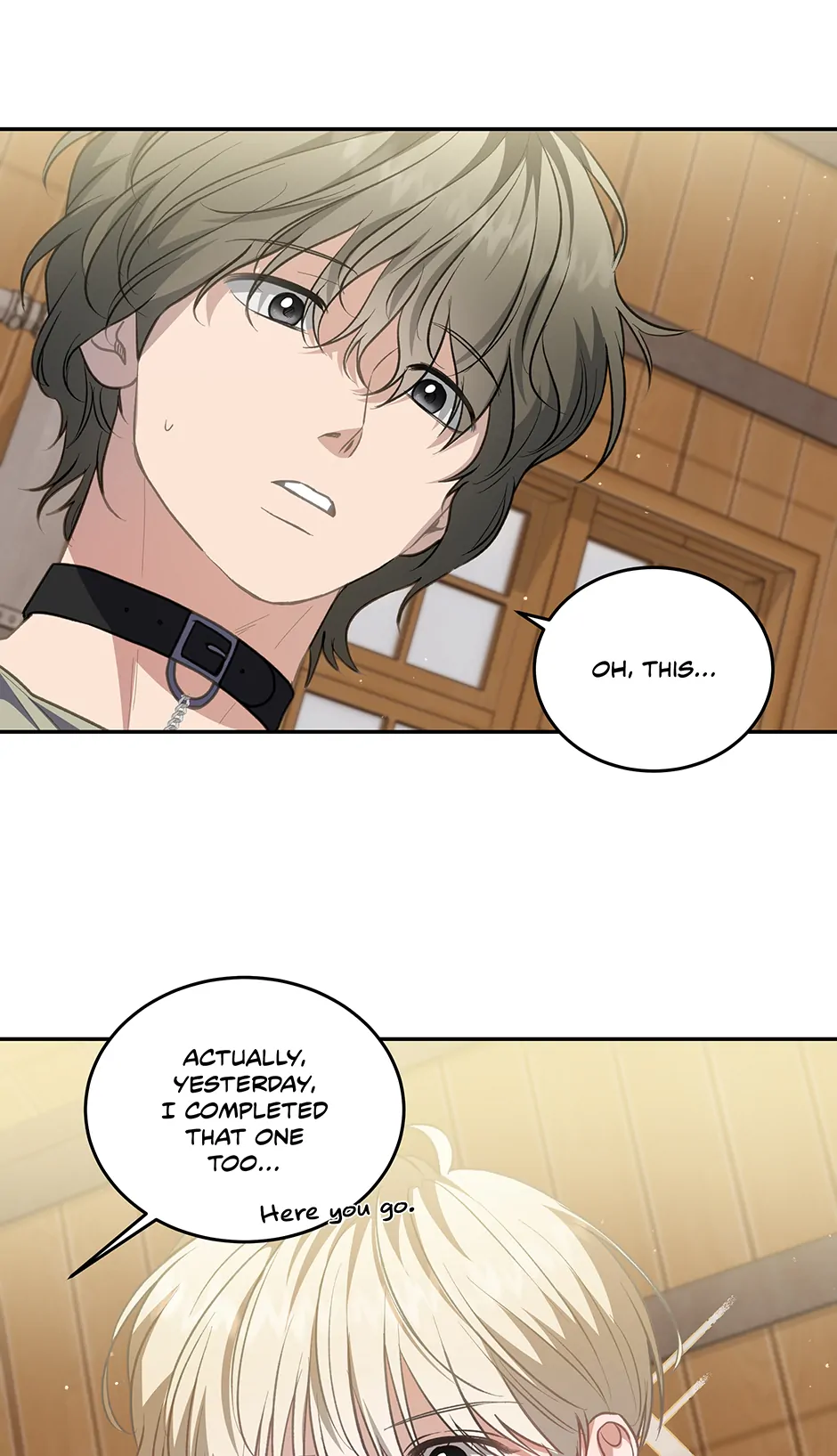 Surviving as a Player «Official» - Chapter 53 manhwa