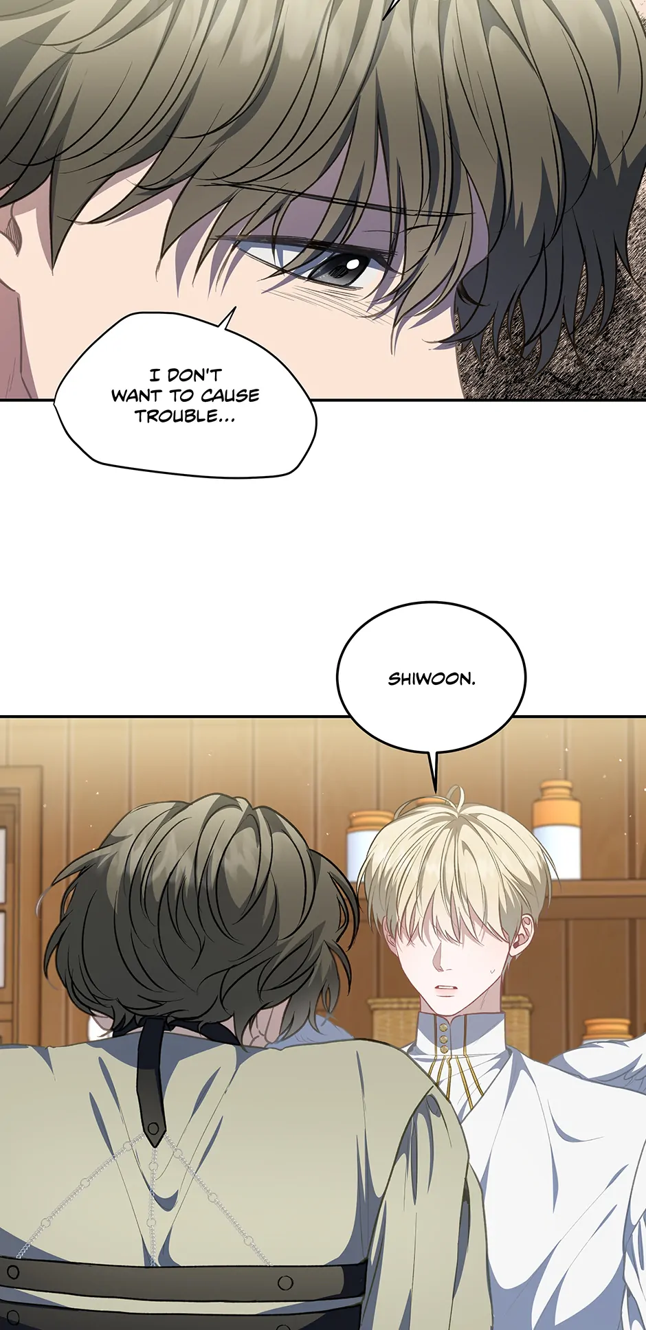 Surviving as a Player «Official» - Chapter 53 manhwa