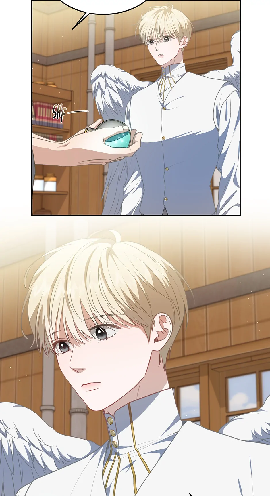 Surviving as a Player «Official» - Chapter 53 manhwa