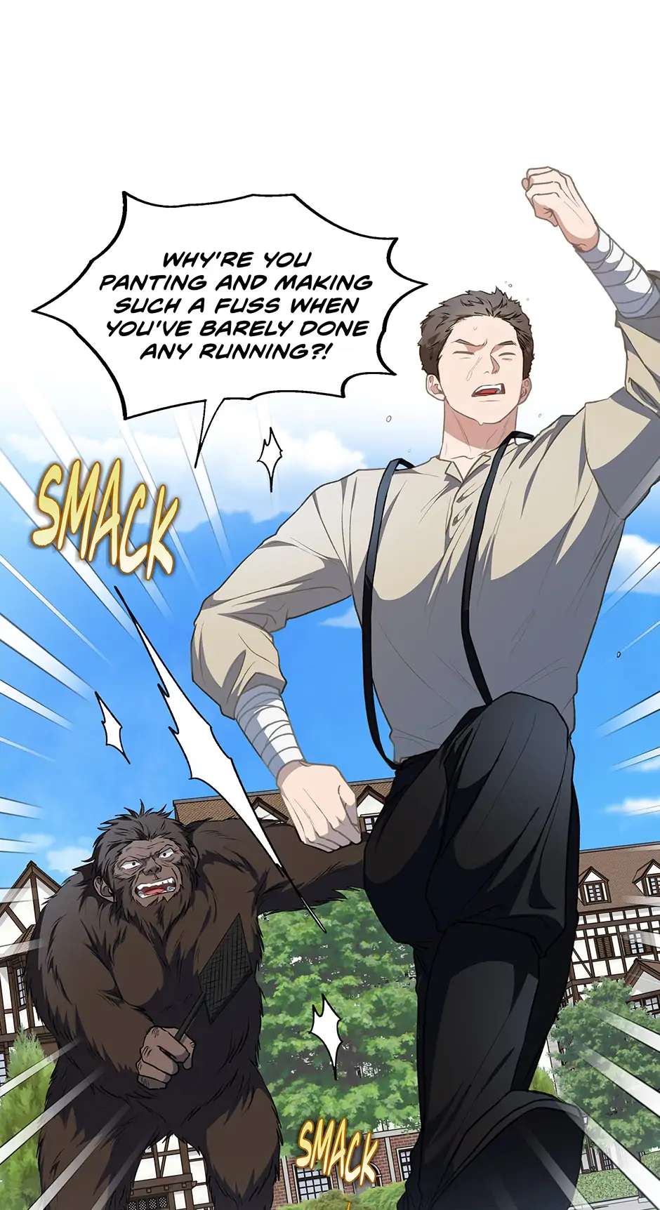 Surviving as a Player «Official» - Chapter 53 manhwa