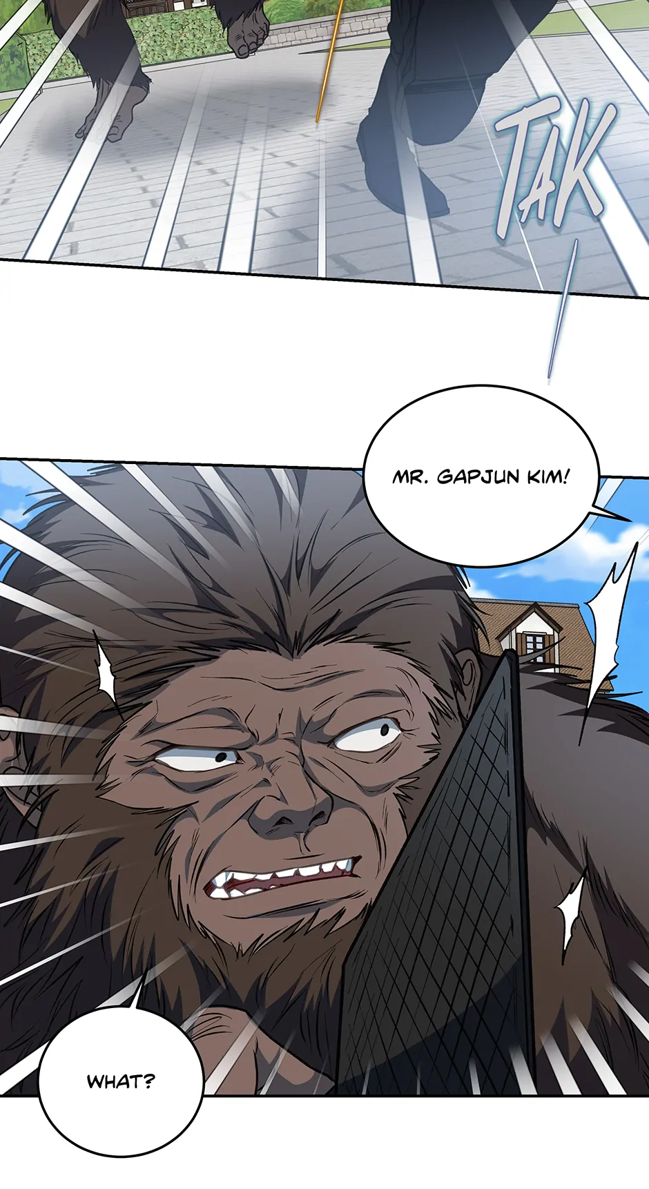 Surviving as a Player «Official» - Chapter 53 manhwa