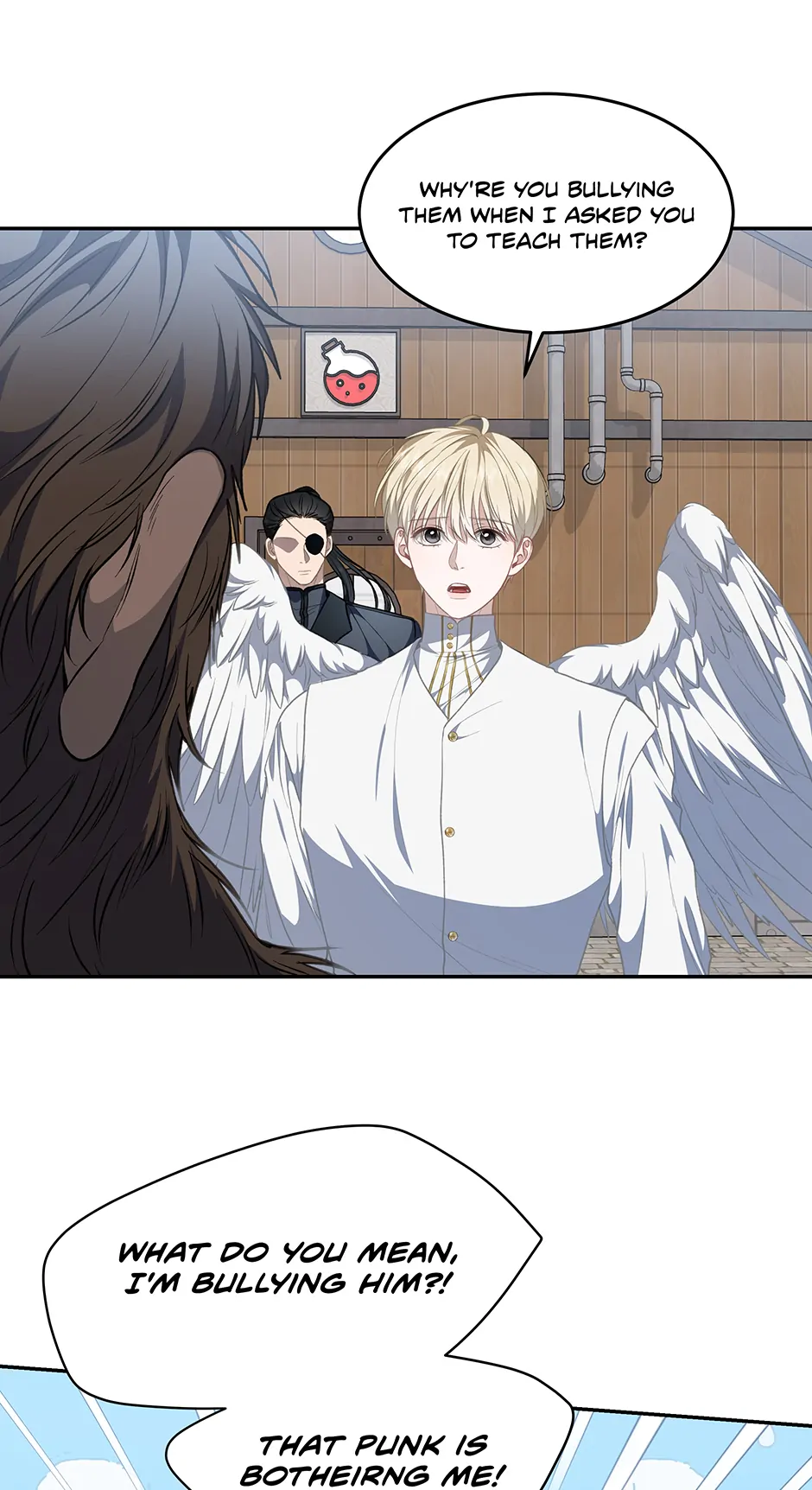 Surviving as a Player «Official» - Chapter 53 manhwa