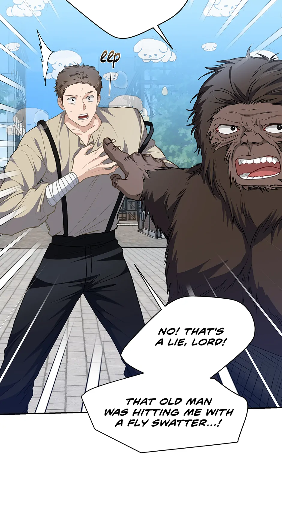 Surviving as a Player «Official» - Chapter 53 manhwa