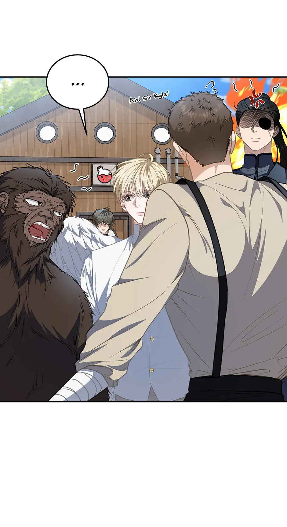 Surviving as a Player «Official» - Chapter 53 manhwa