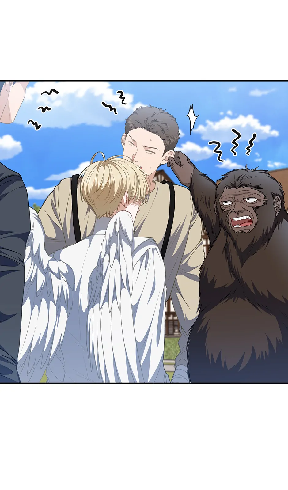 Surviving as a Player «Official» - Chapter 53 manhwa