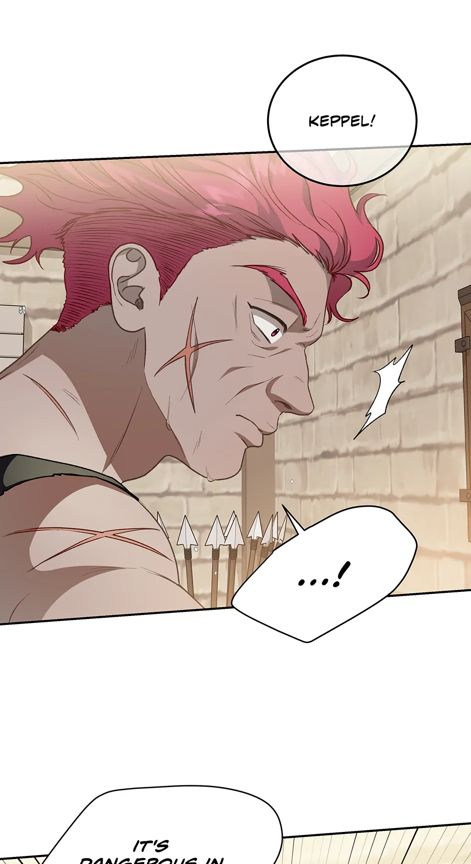Surviving as a Player «Official» - Chapter 53 manhwa