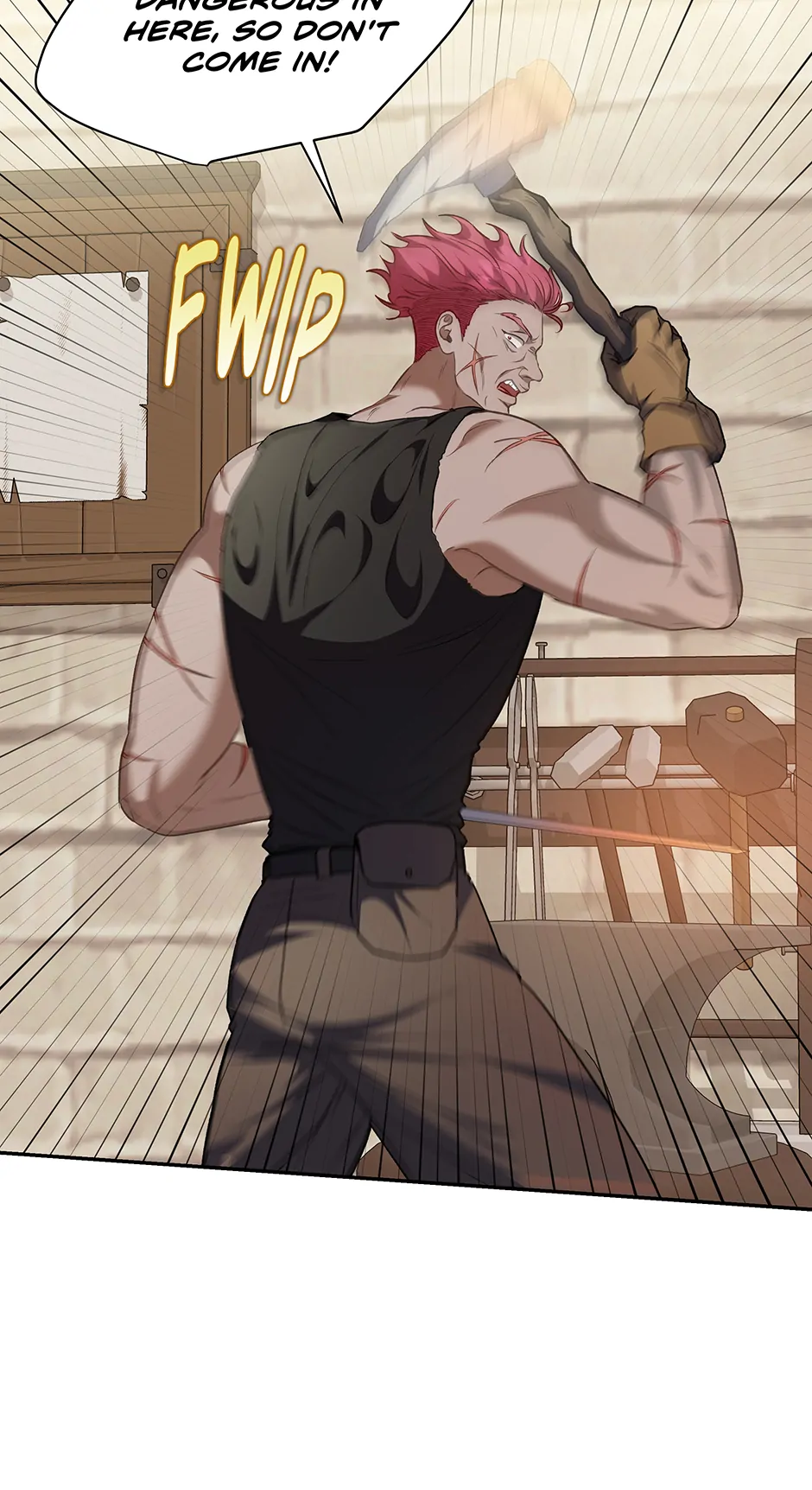 Surviving as a Player «Official» - Chapter 53 manhwa