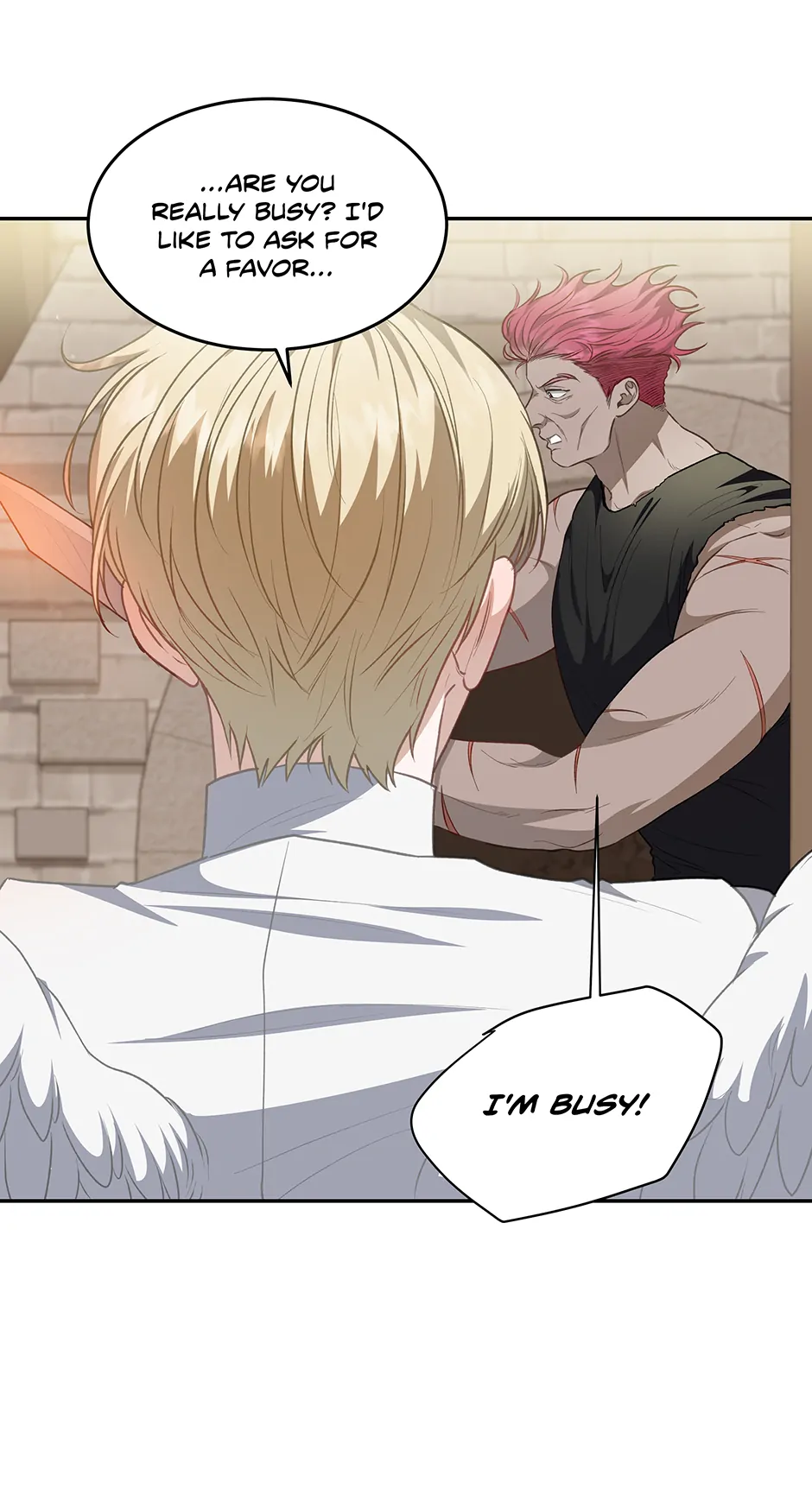 Surviving as a Player «Official» - Chapter 53 manhwa