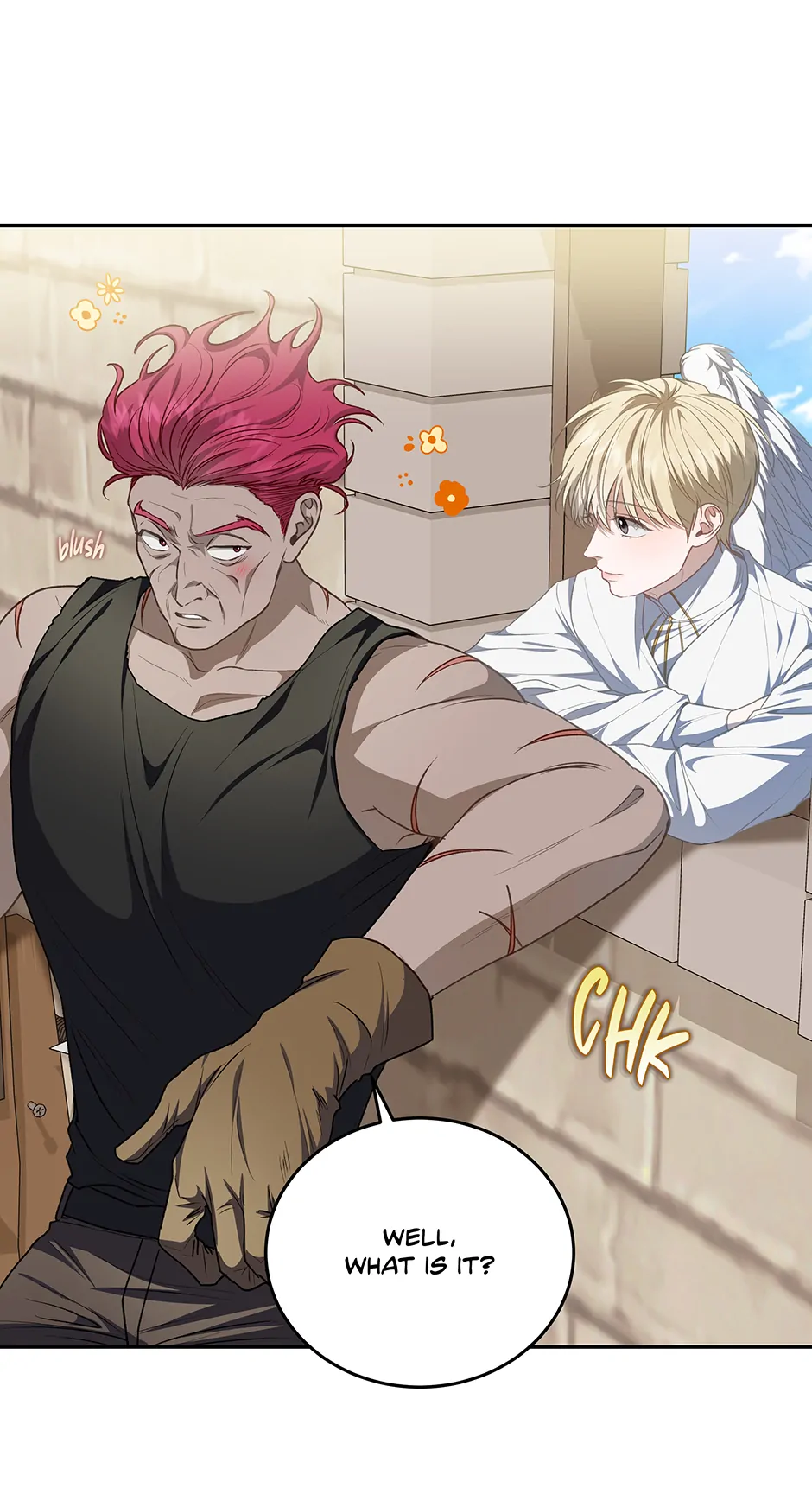 Surviving as a Player «Official» - Chapter 53 manhwa
