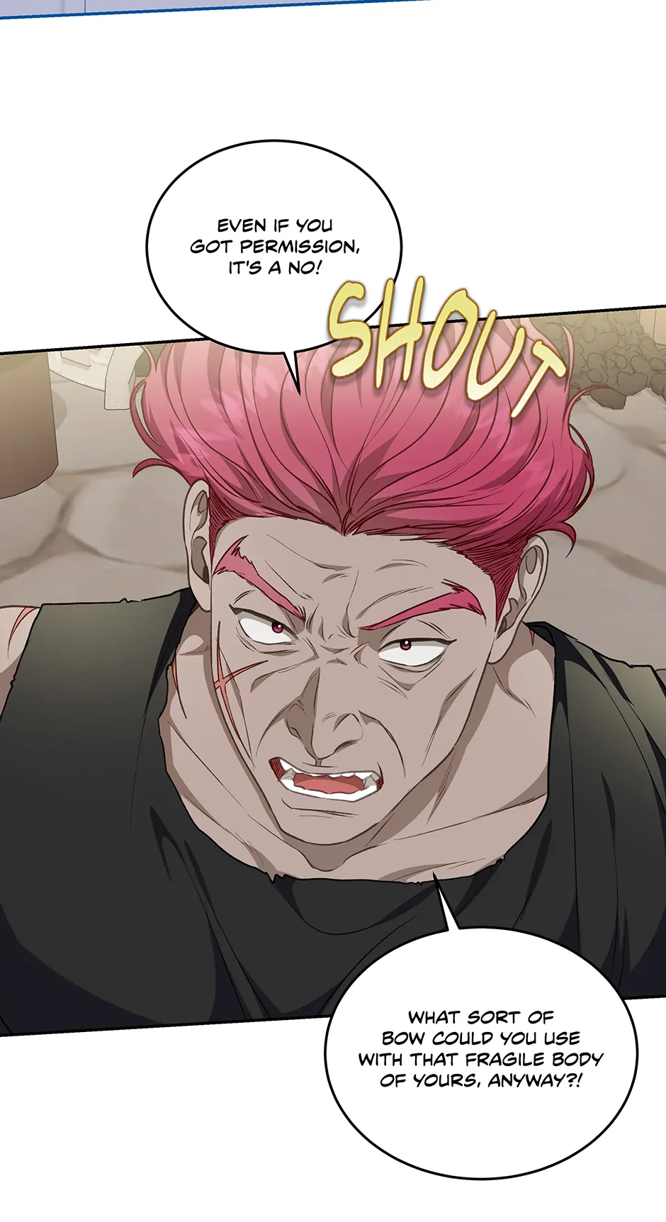 Surviving as a Player «Official» - Chapter 53 manhwa