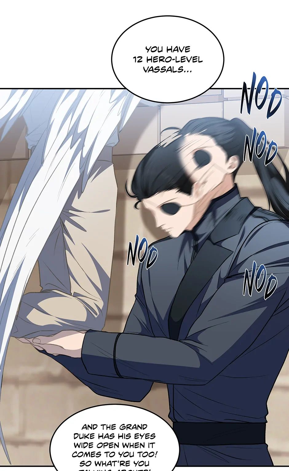 Surviving as a Player «Official» - Chapter 53 manhwa