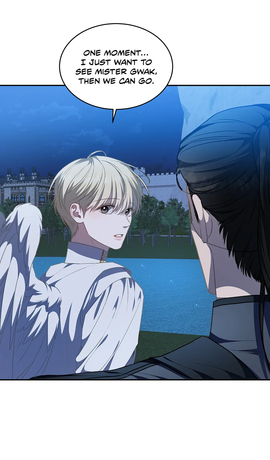 Surviving as a Player «Official» - Chapter 54 manhwa