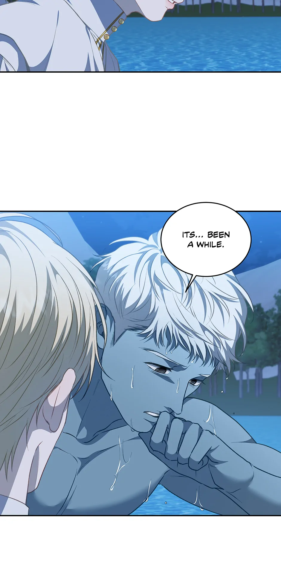 Surviving as a Player «Official» - Chapter 54 manhwa