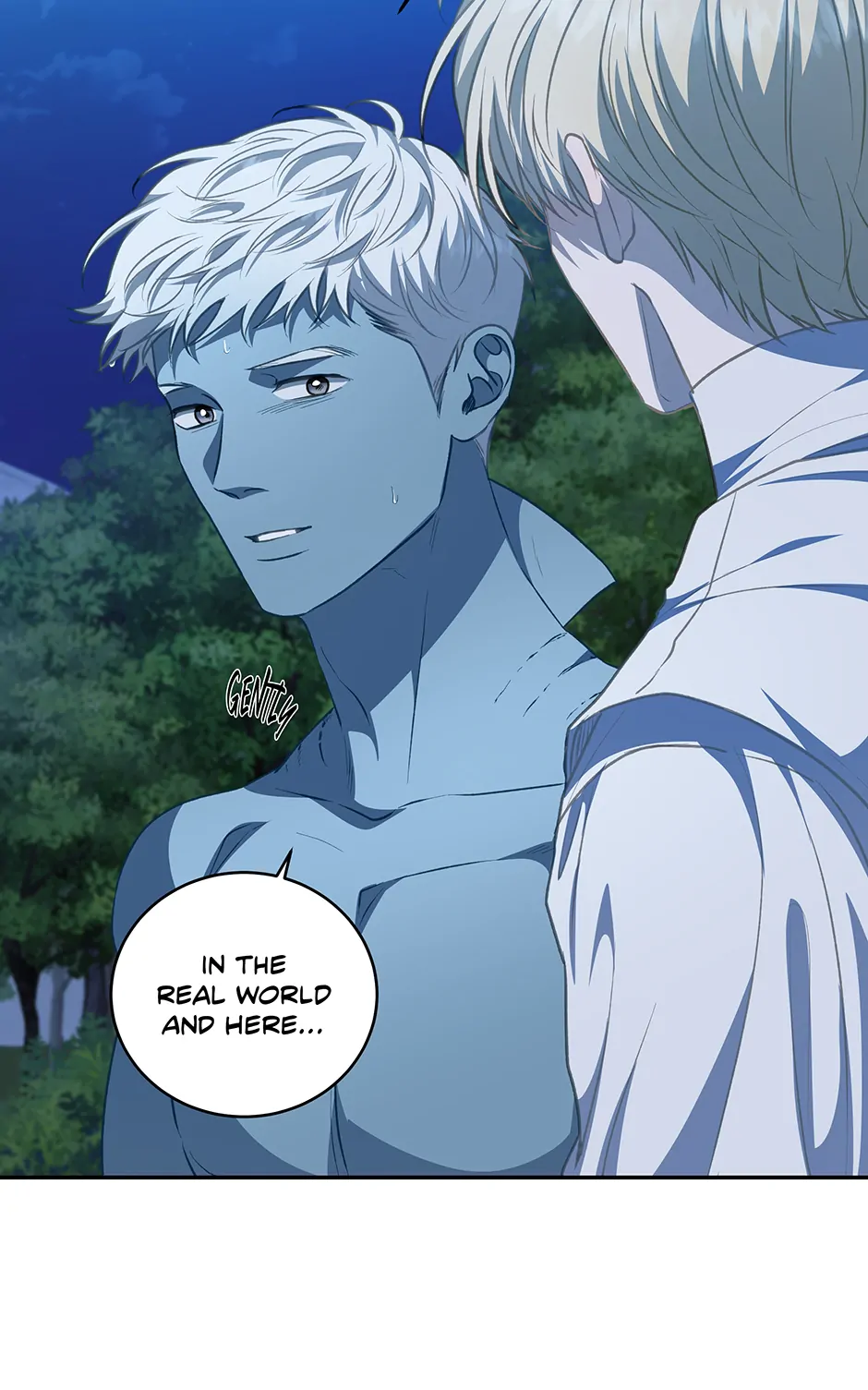 Surviving as a Player «Official» - Chapter 54 manhwa
