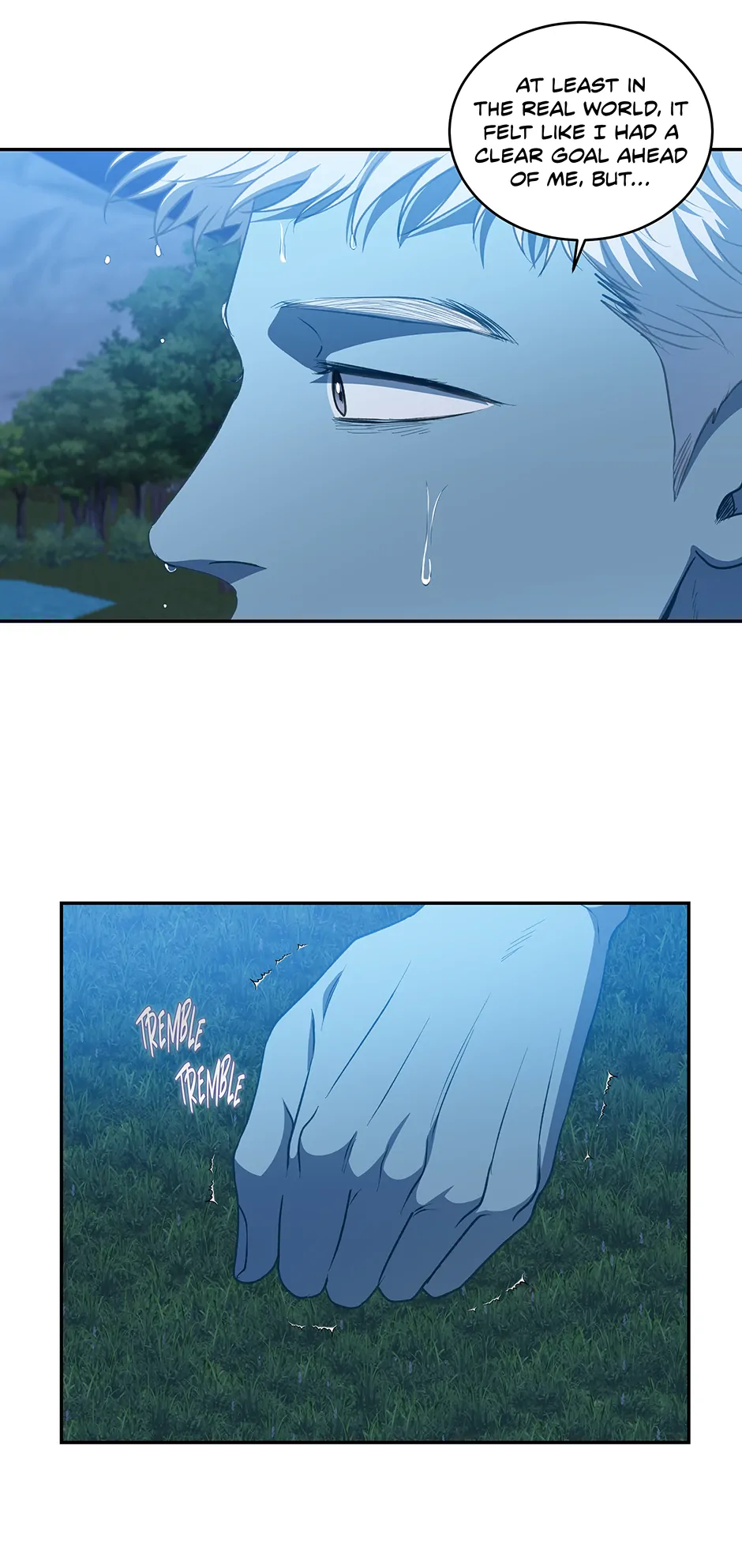 Surviving as a Player «Official» - Chapter 54 manhwa