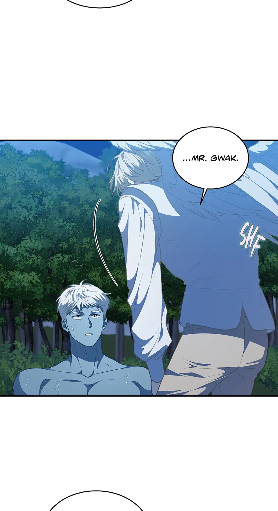 Surviving as a Player «Official» - Chapter 54 manhwa