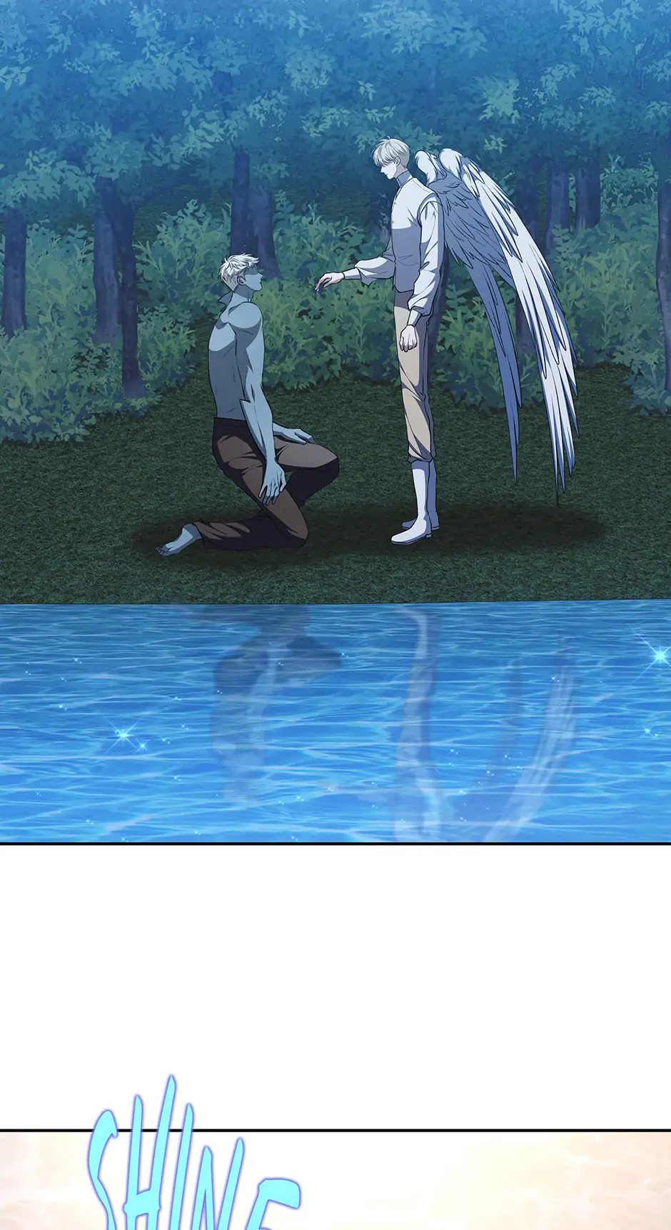 Surviving as a Player «Official» - Chapter 54 manhwa