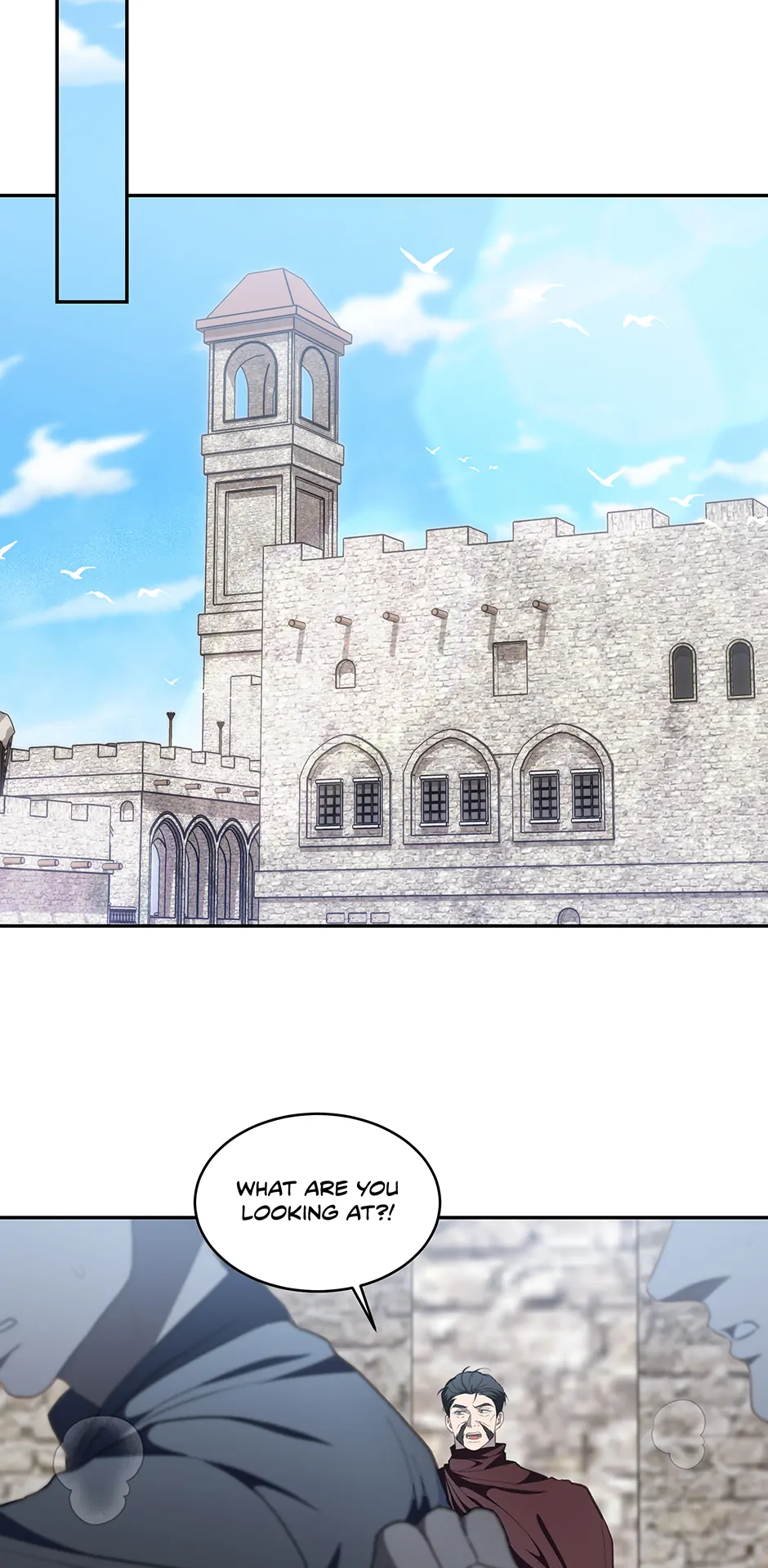 Surviving as a Player «Official» - Chapter 54 manhwa