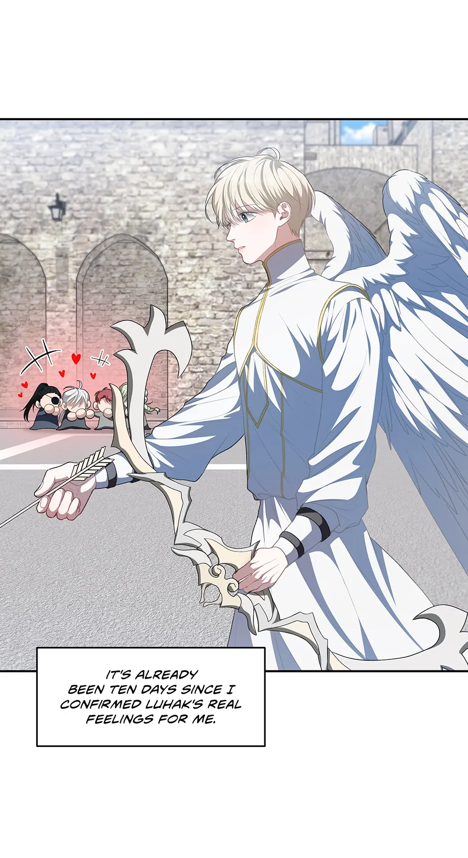 Surviving as a Player «Official» - Chapter 54 manhwa