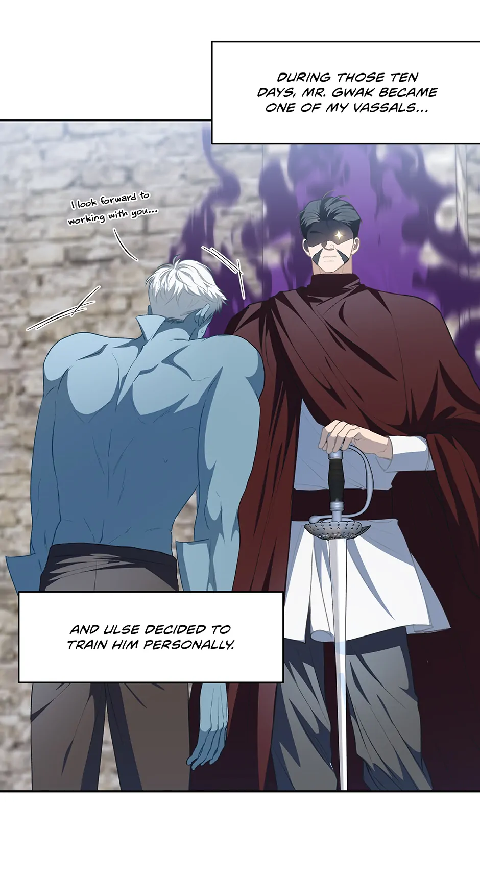 Surviving as a Player «Official» - Chapter 54 manhwa