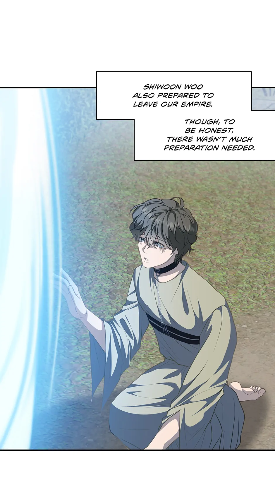 Surviving as a Player «Official» - Chapter 54 manhwa