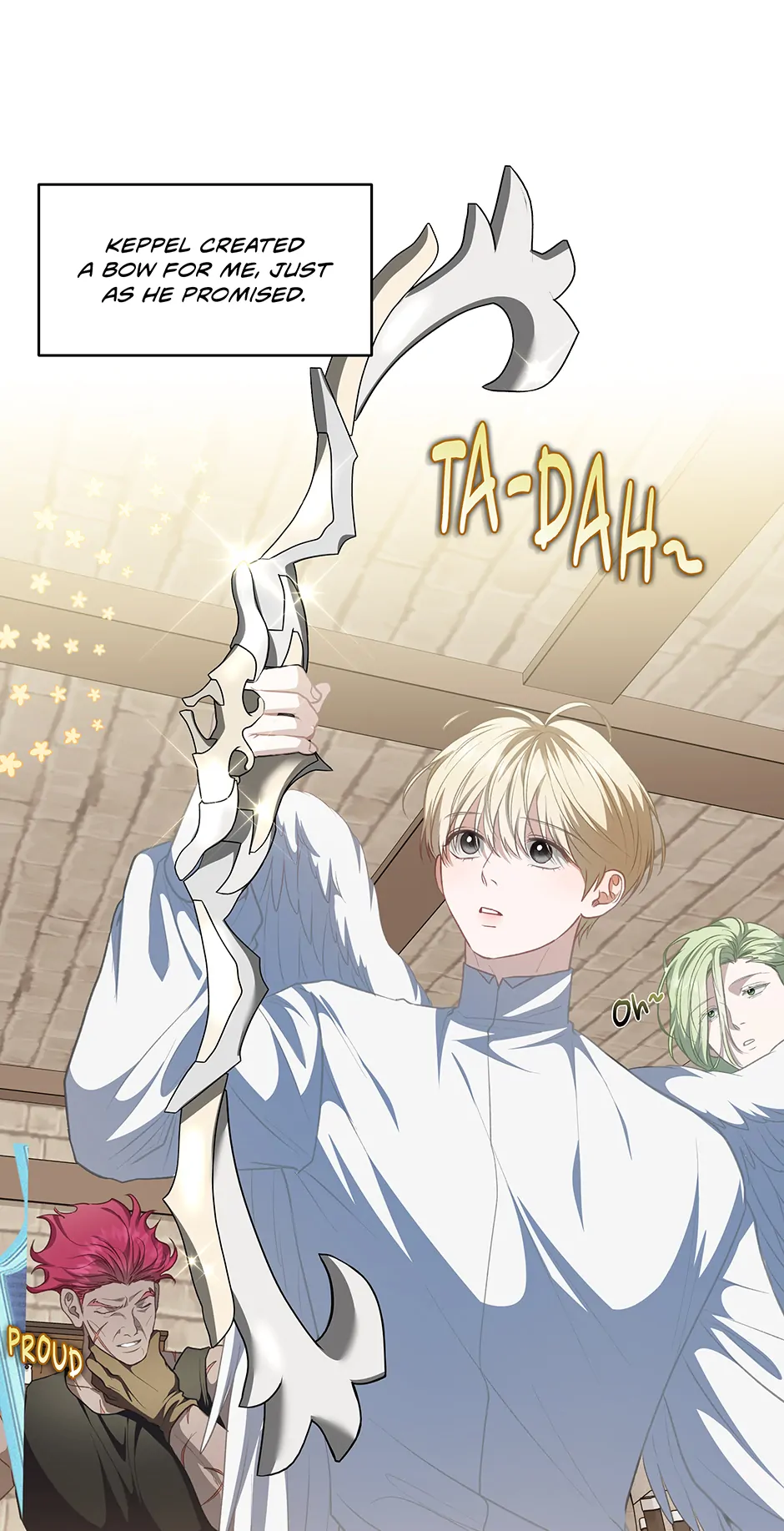 Surviving as a Player «Official» - Chapter 54 manhwa