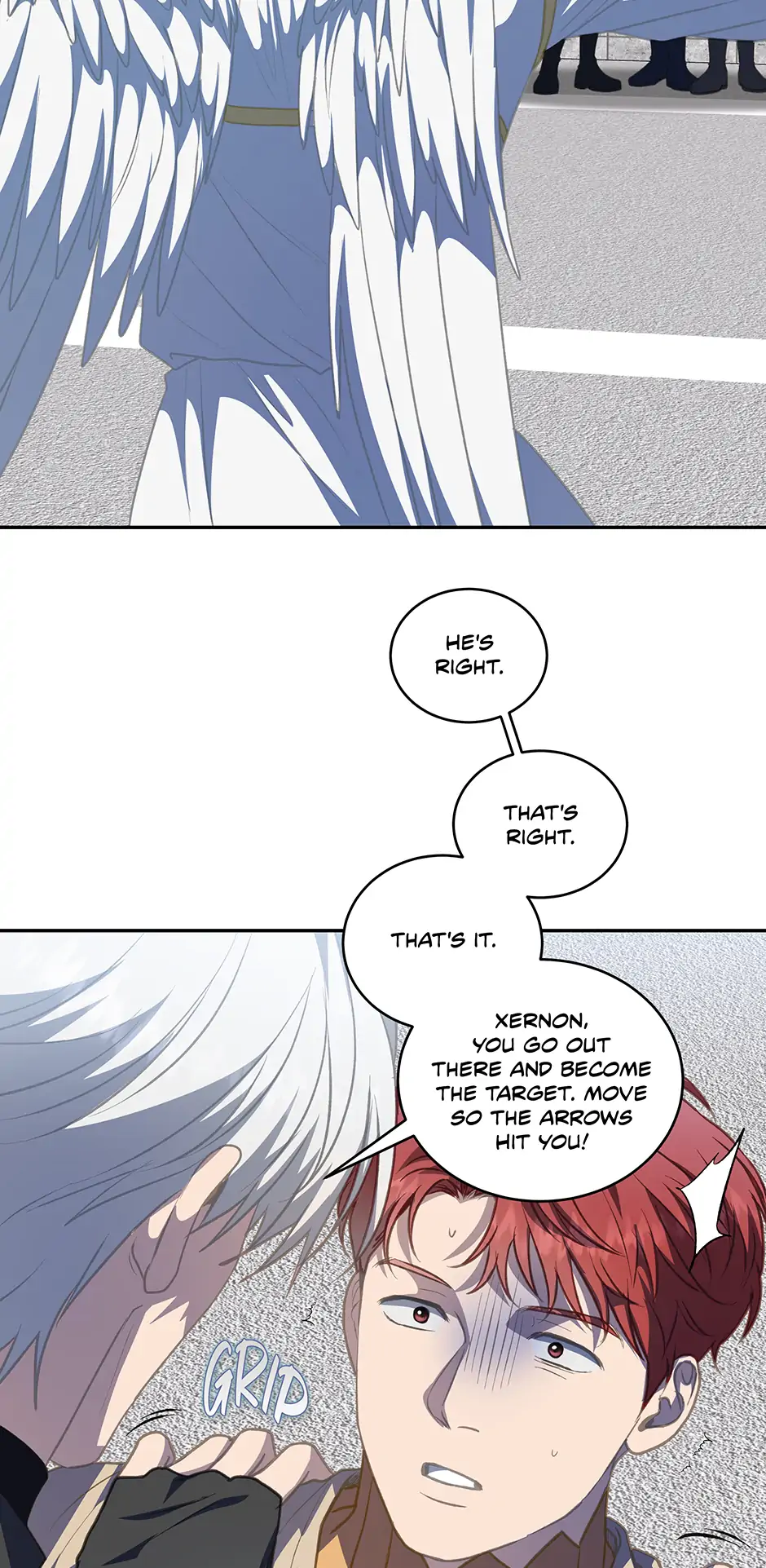 Surviving as a Player «Official» - Chapter 54 manhwa