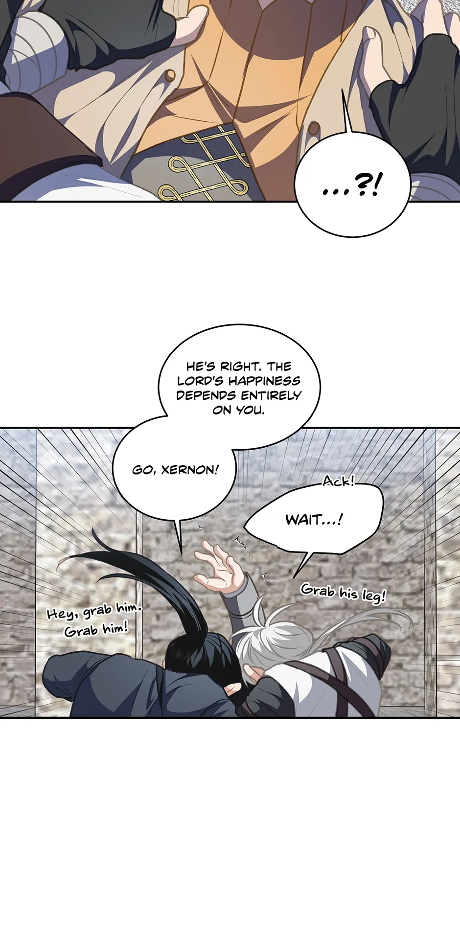 Surviving as a Player «Official» - Chapter 54 manhwa