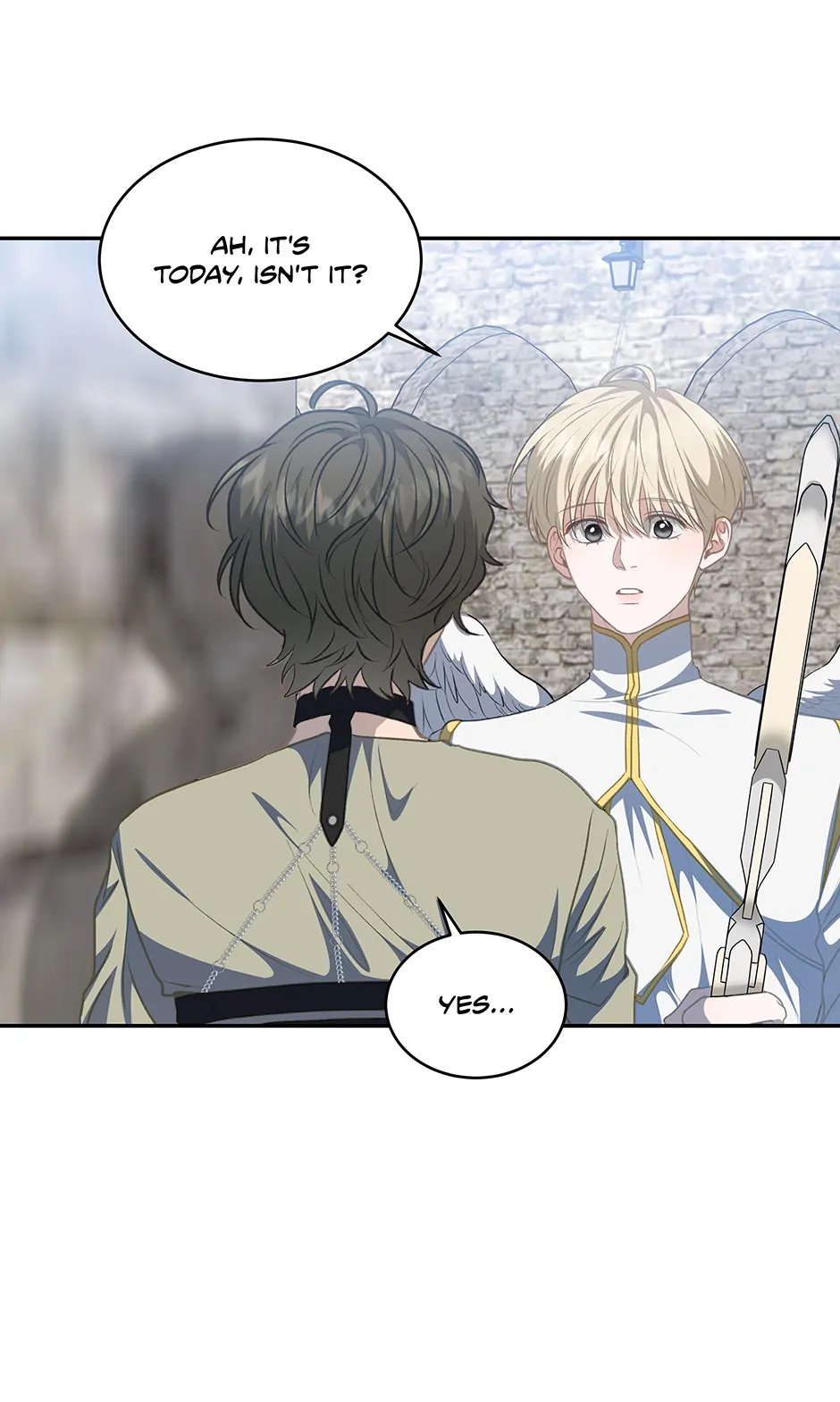 Surviving as a Player «Official» - Chapter 54 manhwa