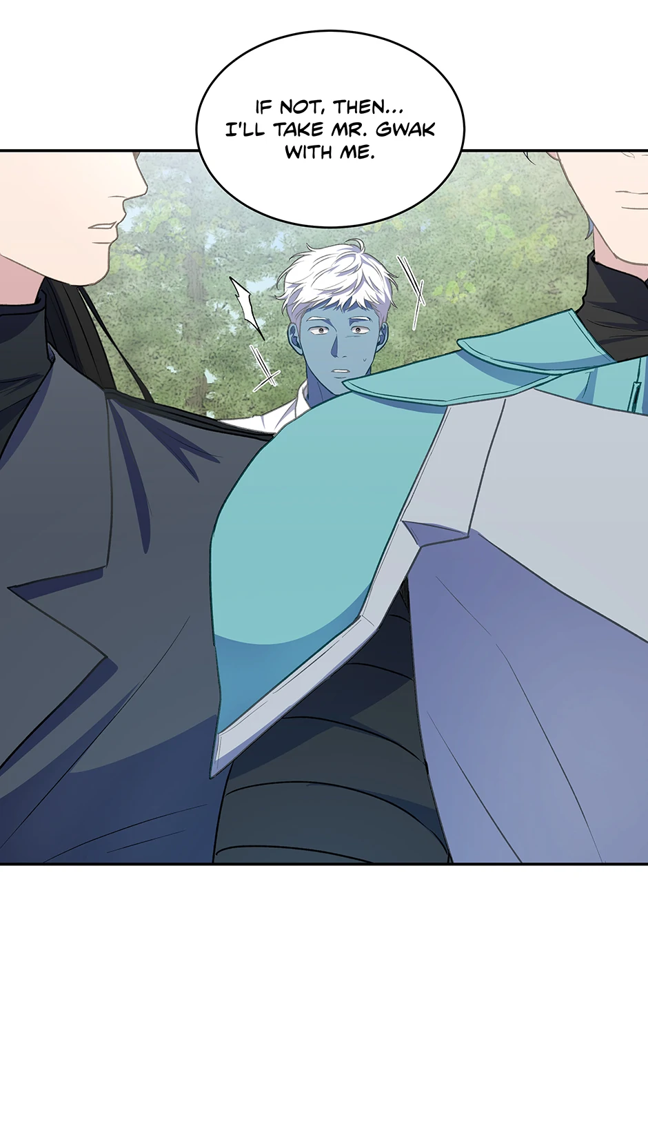 Surviving as a Player «Official» - Chapter 55 manhwa