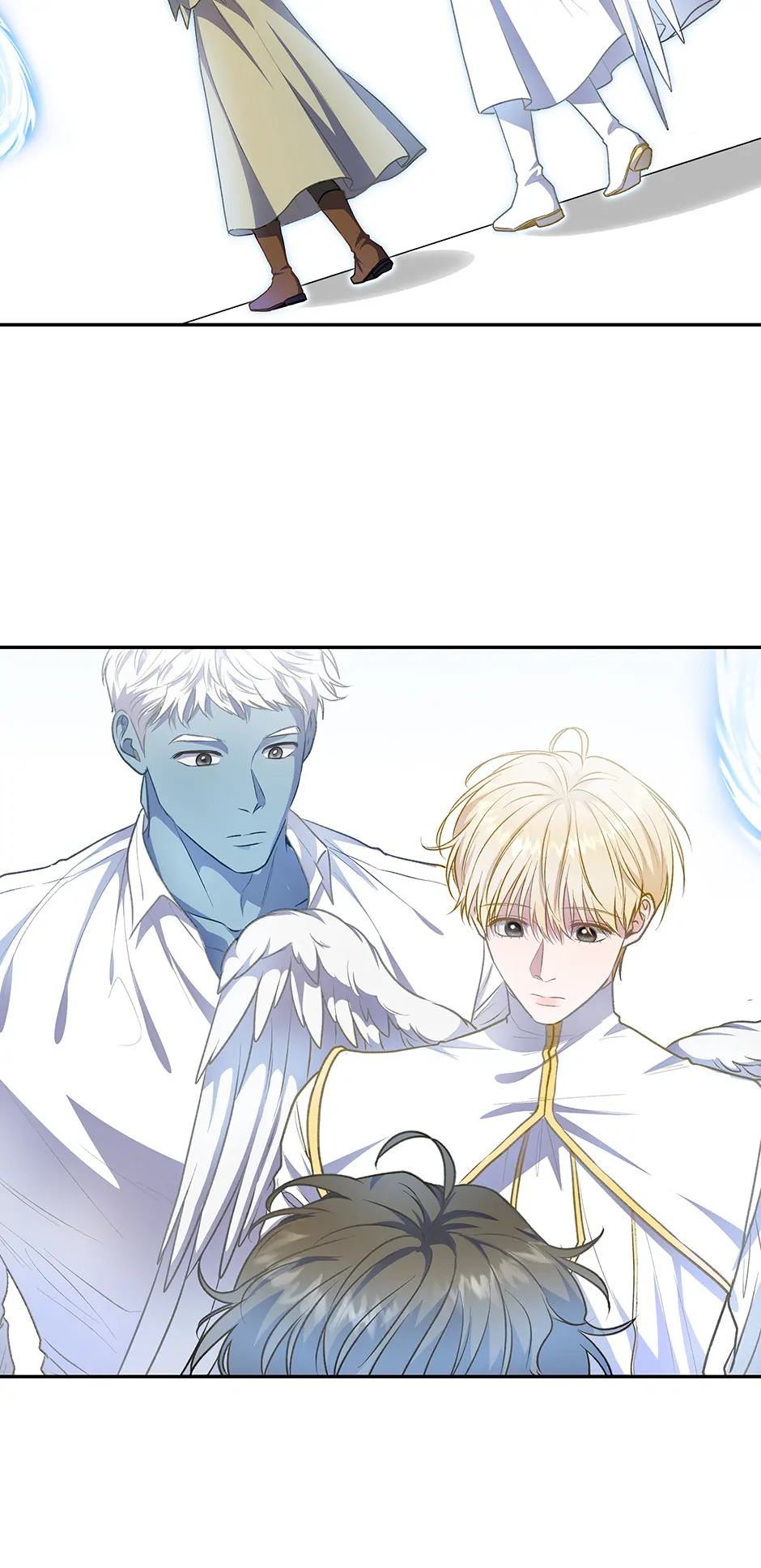 Surviving as a Player «Official» - Chapter 55 manhwa