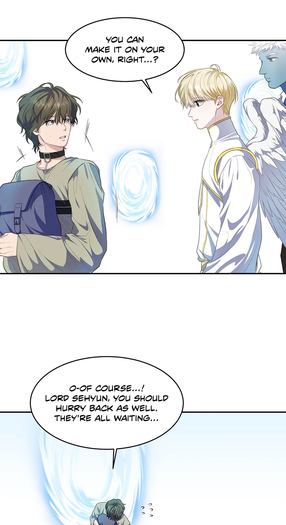 Surviving as a Player «Official» - Chapter 55 manhwa