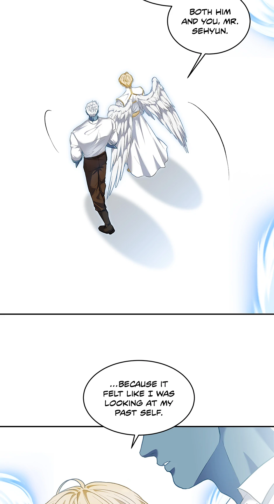 Surviving as a Player «Official» - Chapter 55 manhwa