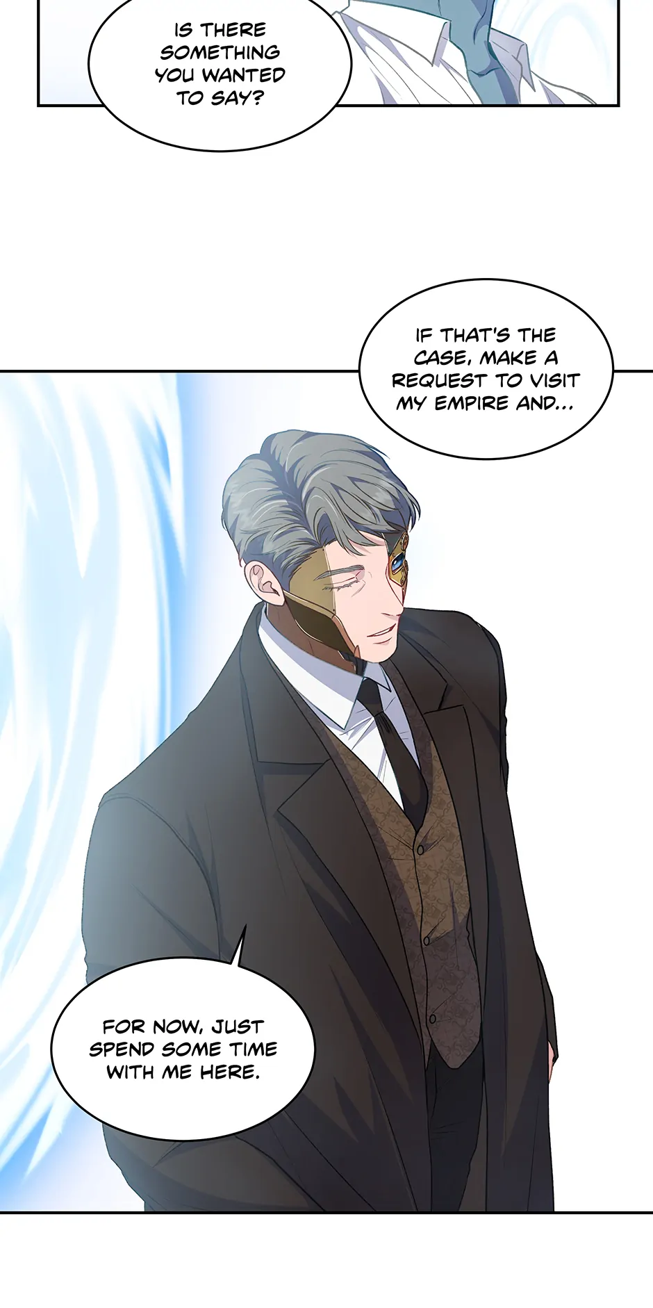 Surviving as a Player «Official» - Chapter 55 manhwa