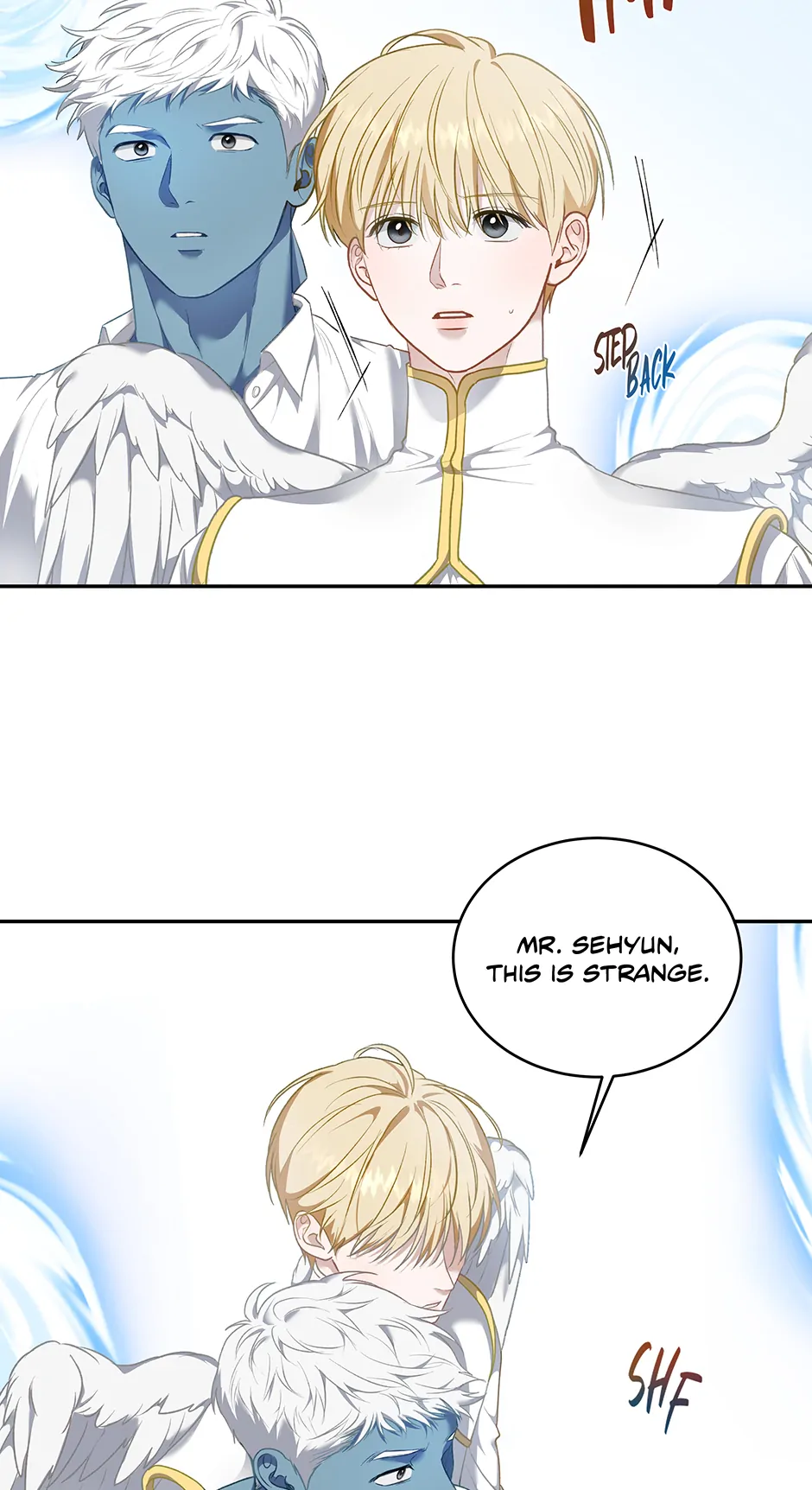 Surviving as a Player «Official» - Chapter 55 manhwa