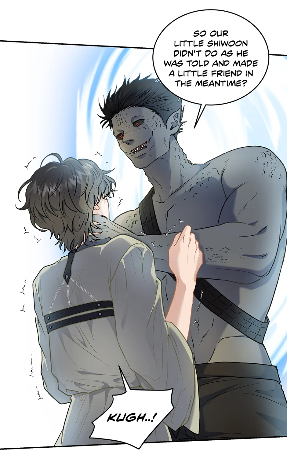 Surviving as a Player «Official» - Chapter 55 manhwa