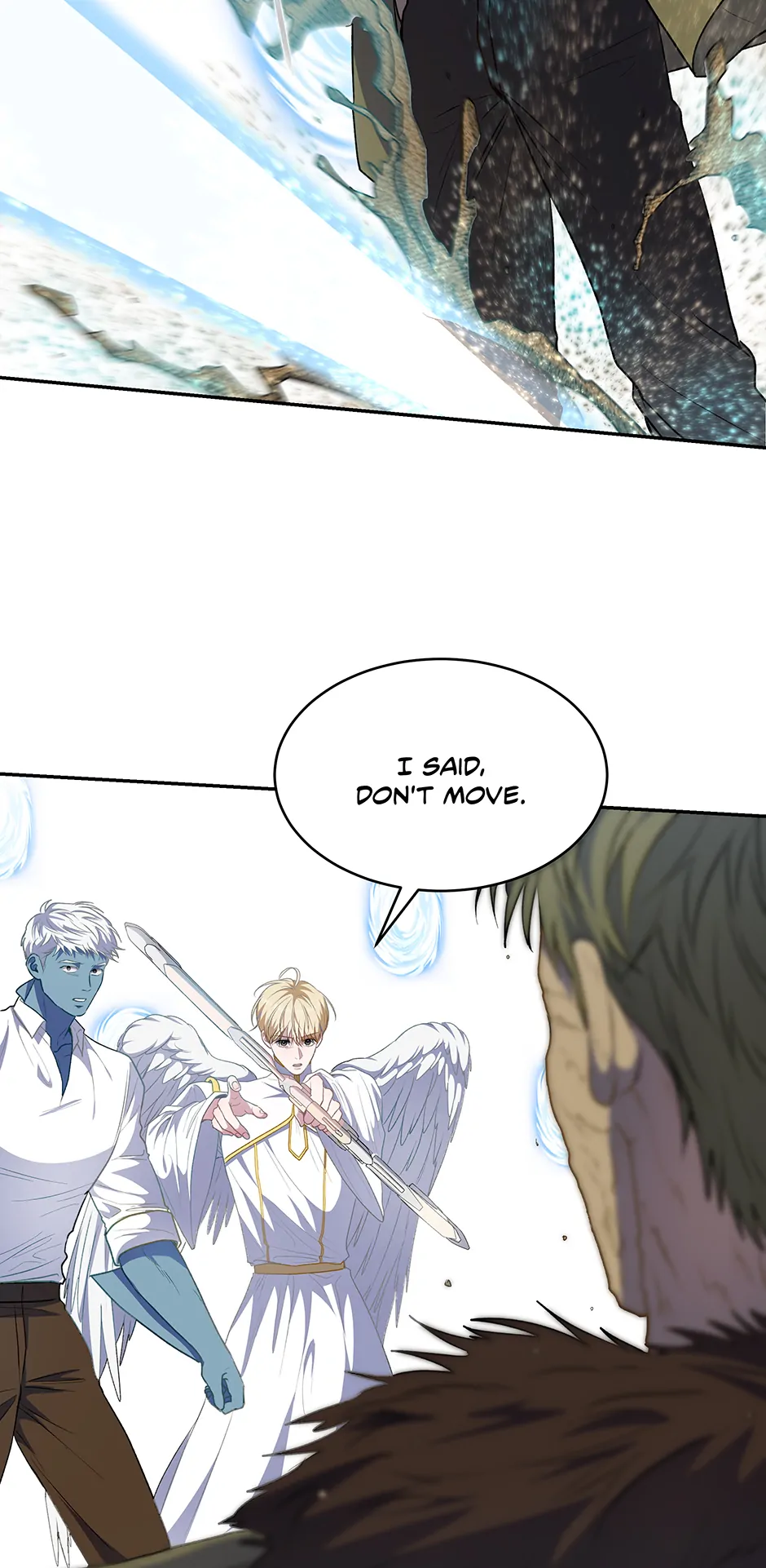 Surviving as a Player «Official» - Chapter 55 manhwa