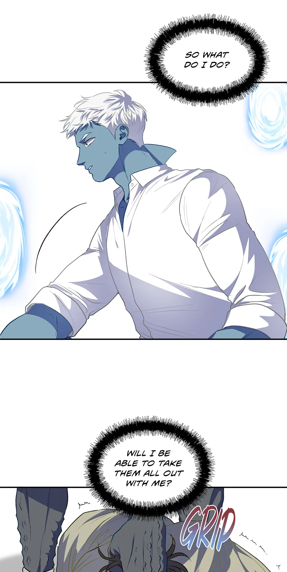 Surviving as a Player «Official» - Chapter 55 manhwa