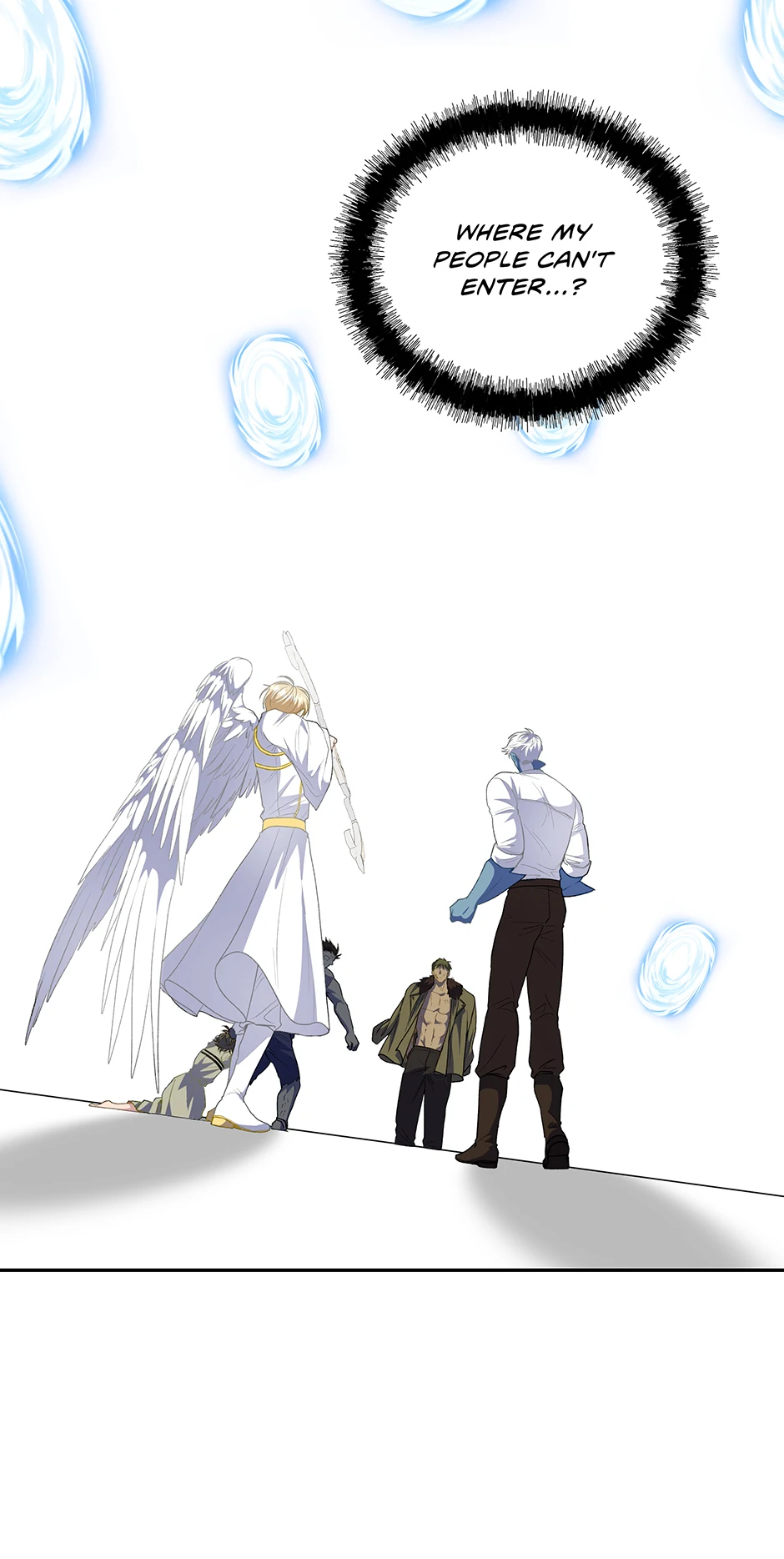 Surviving as a Player «Official» - Chapter 55 manhwa