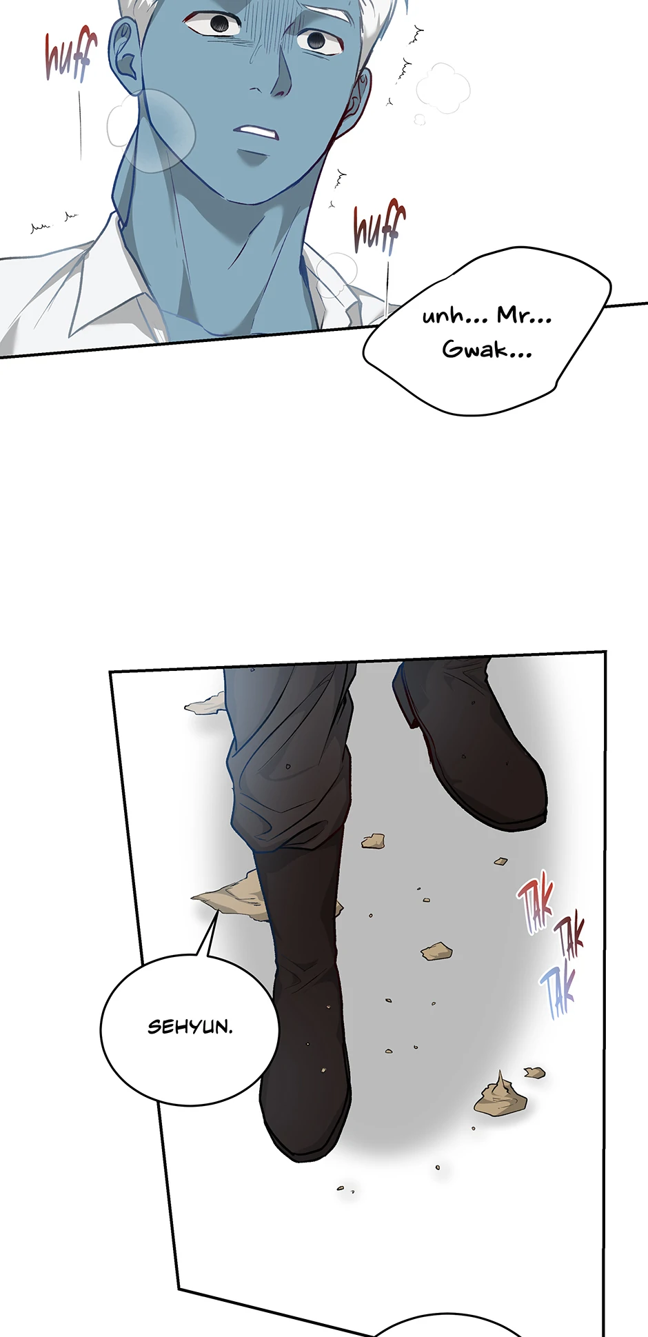 Surviving as a Player «Official» - Chapter 55 manhwa