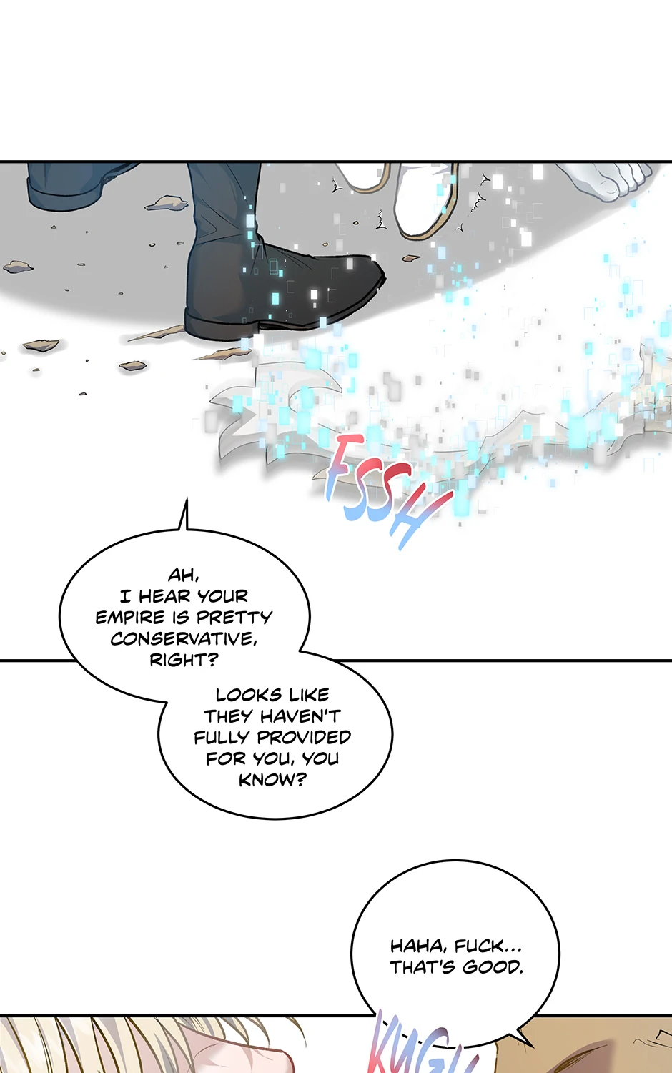 Surviving as a Player «Official» - Chapter 55 manhwa