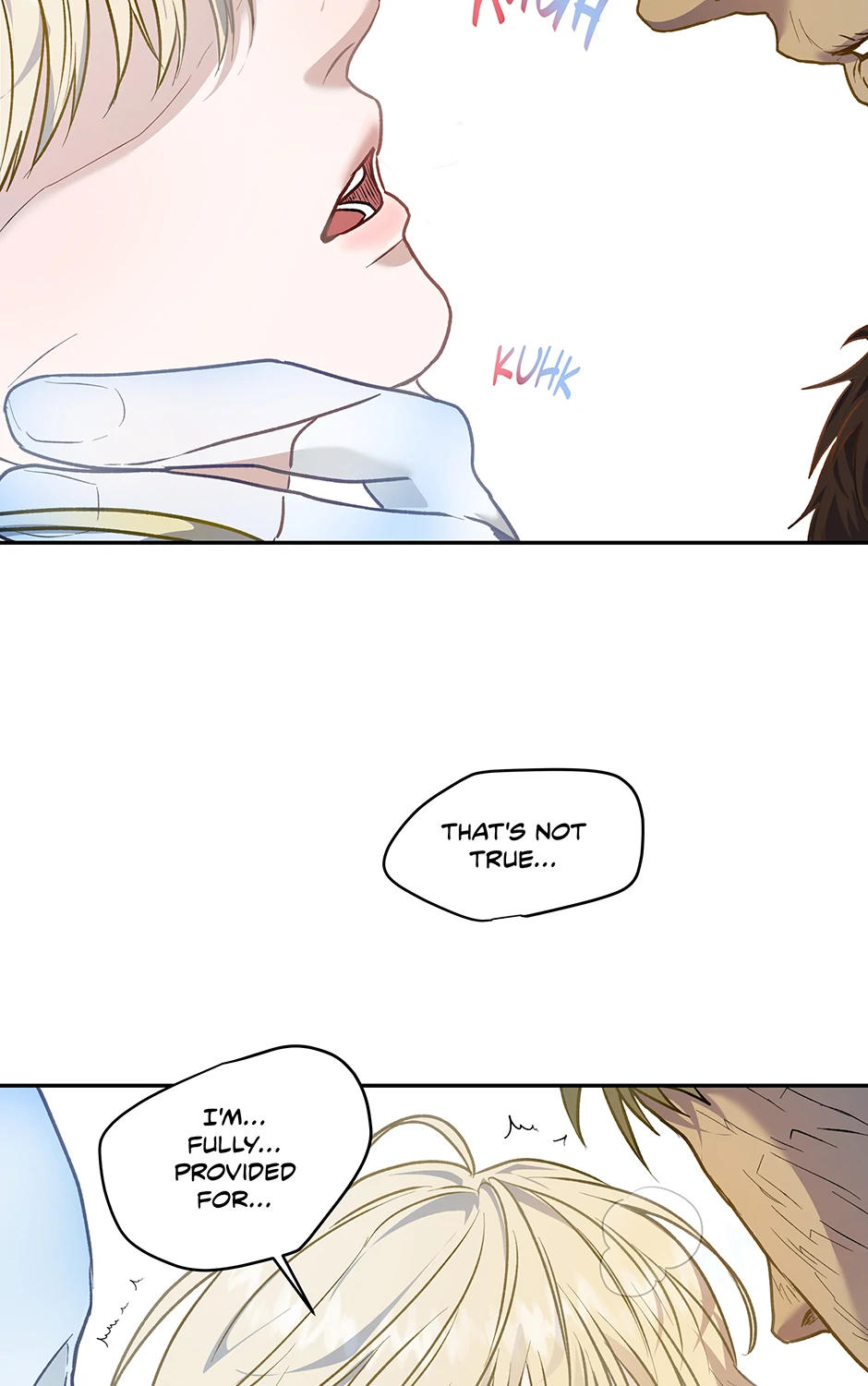Surviving as a Player «Official» - Chapter 55 manhwa
