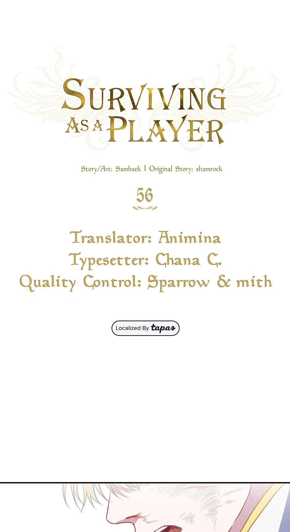 Surviving as a Player «Official» - Chapter 56 manhwa