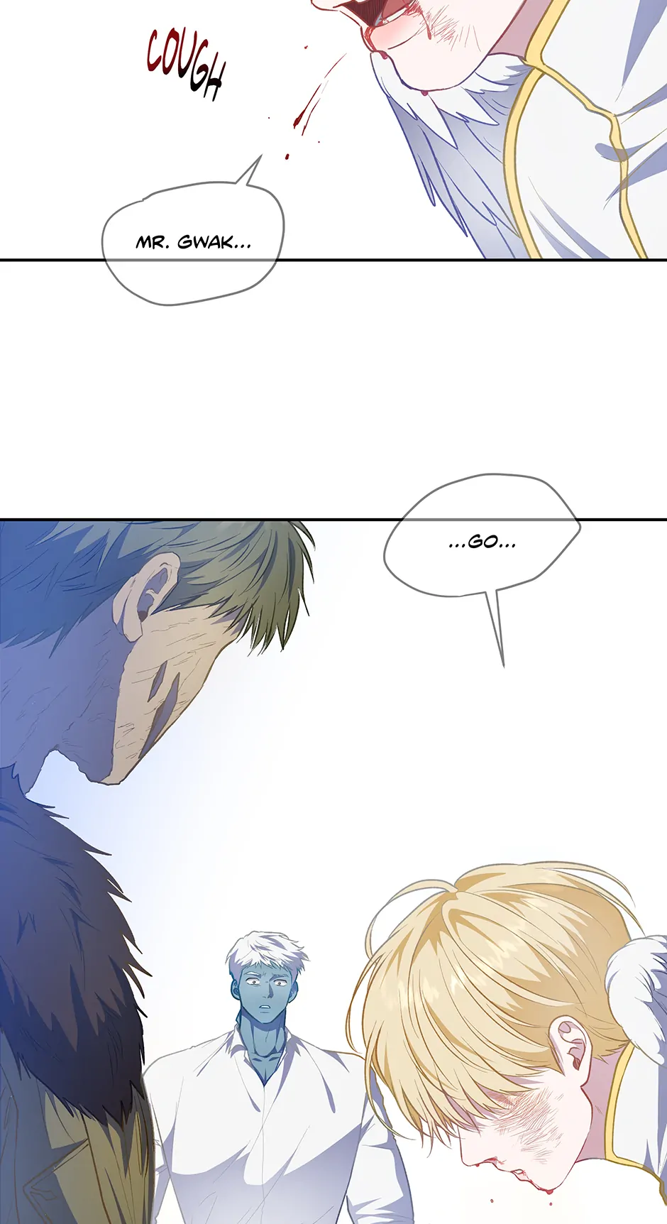 Surviving as a Player «Official» - Chapter 56 manhwa