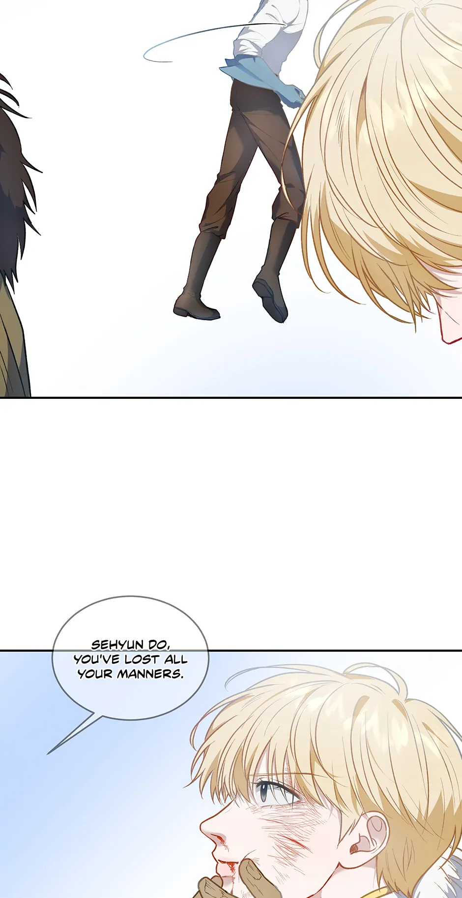 Surviving as a Player «Official» - Chapter 56 manhwa