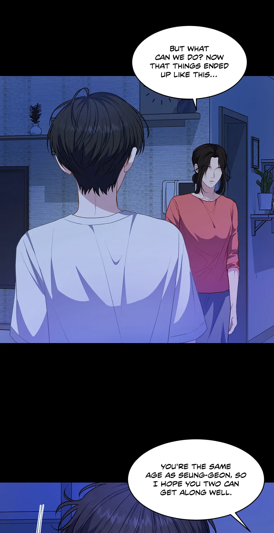 Surviving as a Player «Official» - Chapter 56 manhwa