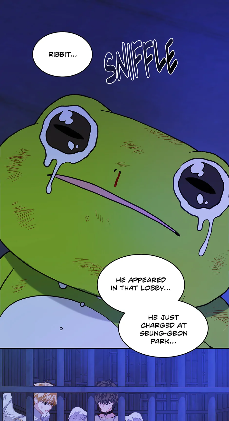 Surviving as a Player «Official» - Chapter 56 manhwa