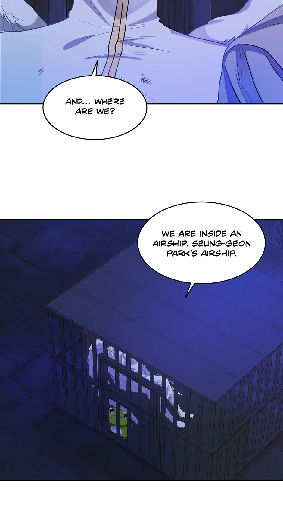 Surviving as a Player «Official» - Chapter 56 manhwa